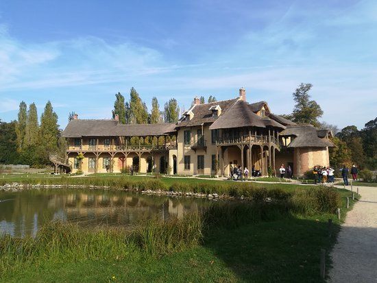 Hameau de Marie-Antoinette